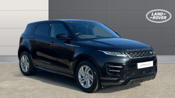 Land Rover Range Rover Evoque 2.0 D165 R-Dynamic S 5dr 2WD Diesel Hatchback